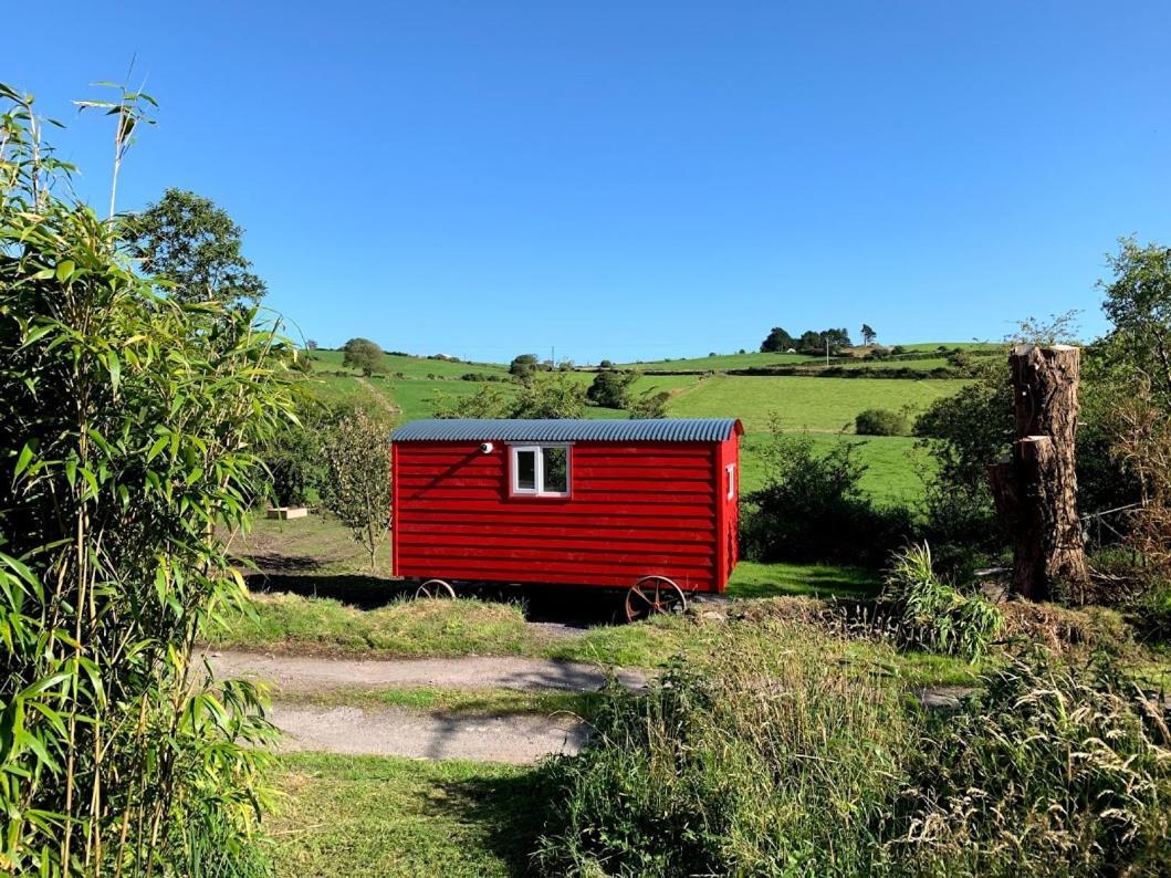 Ballyroe Accommodation Leap Exterior photo