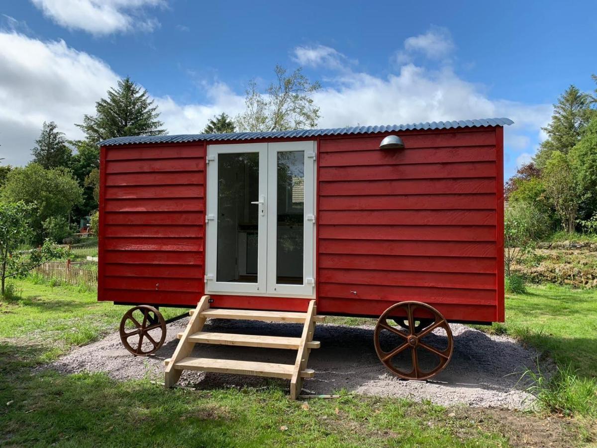 Ballyroe Accommodation Leap Exterior photo
