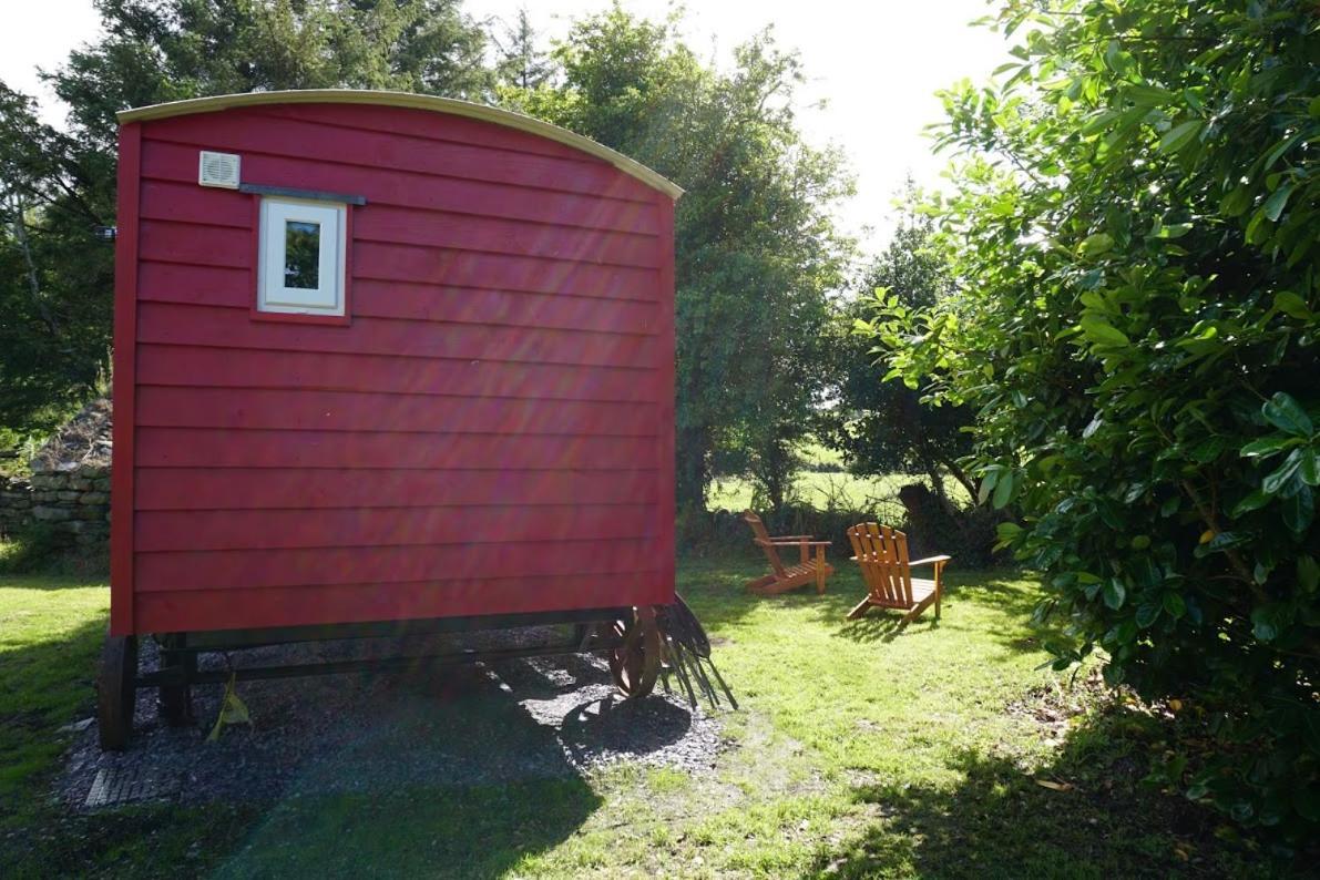 Ballyroe Accommodation Leap Exterior photo