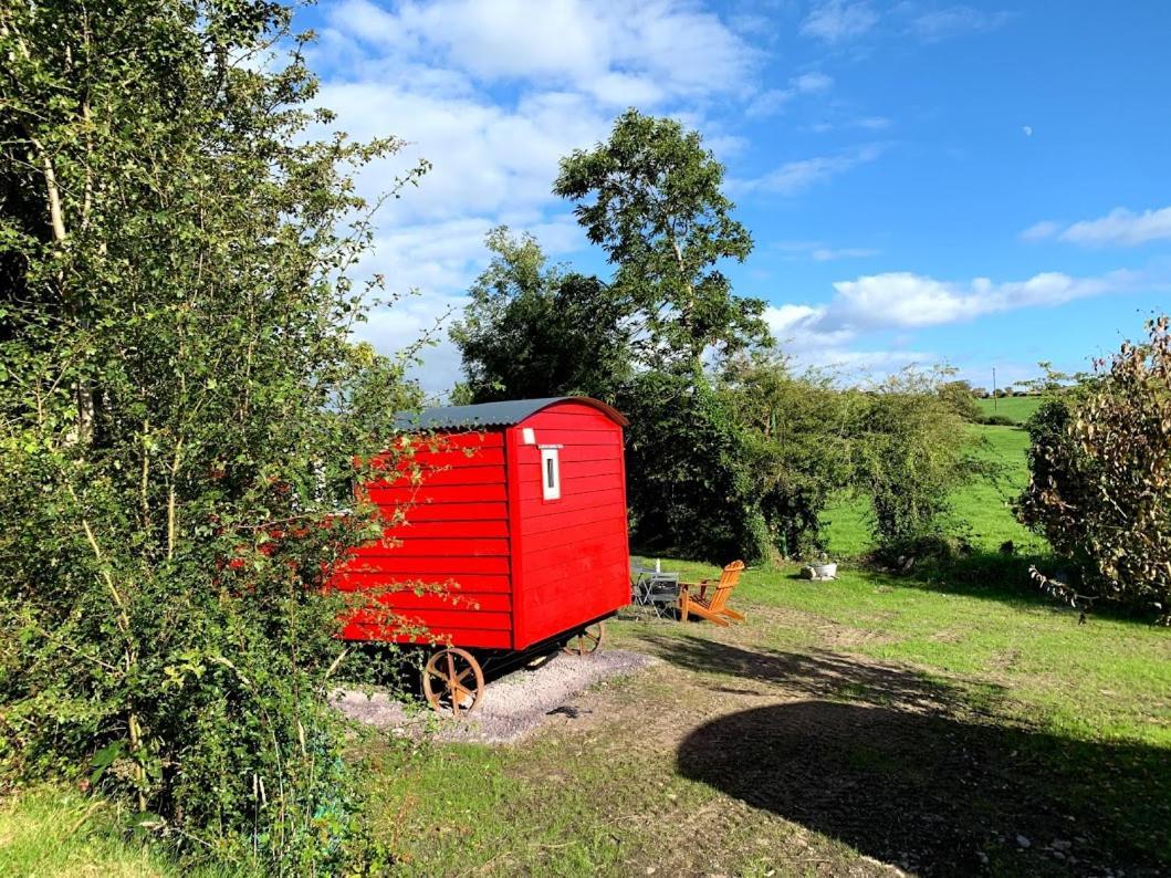 Ballyroe Accommodation Leap Exterior photo
