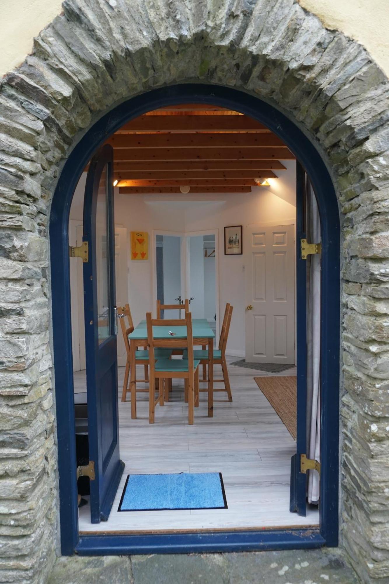 Ballyroe Accommodation Leap Exterior photo
