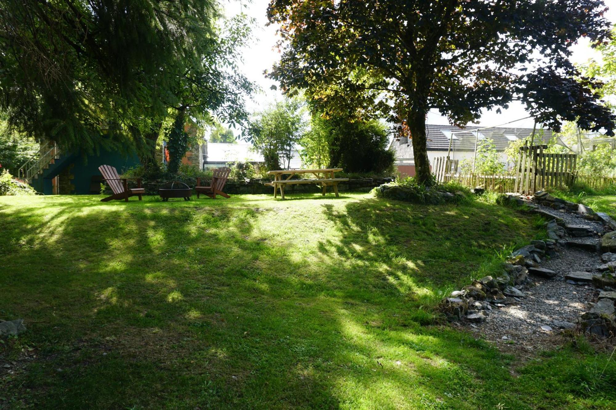 Ballyroe Accommodation Leap Exterior photo