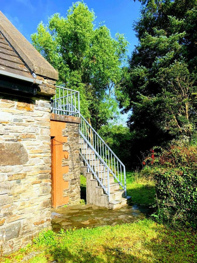 Ballyroe Accommodation Leap Exterior photo
